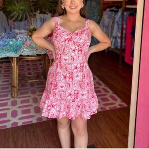 Lilly Pulitzer Rocko Dress Romper